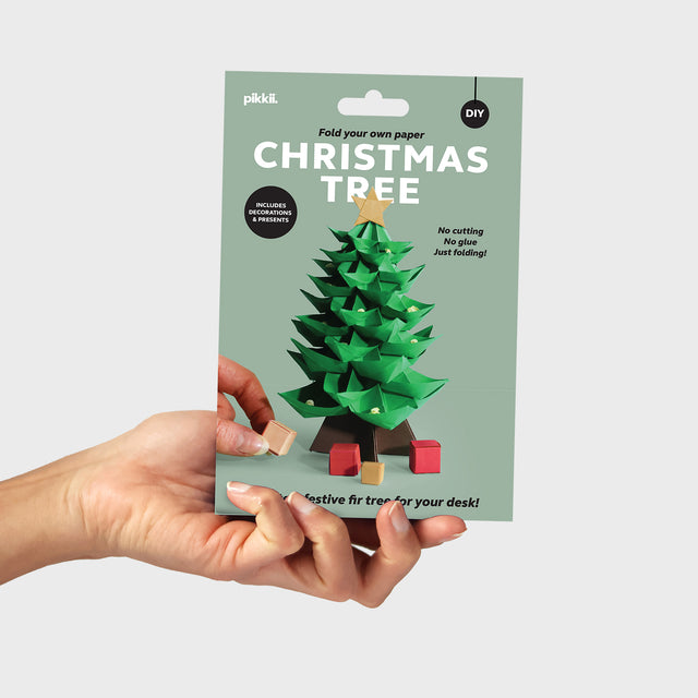 Paper Christmas Tree