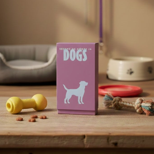 Become an Expert in Dogs