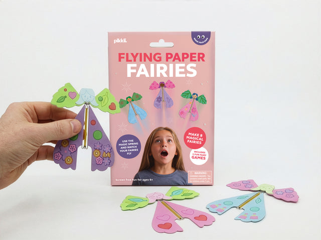 Flying Fairies Kit