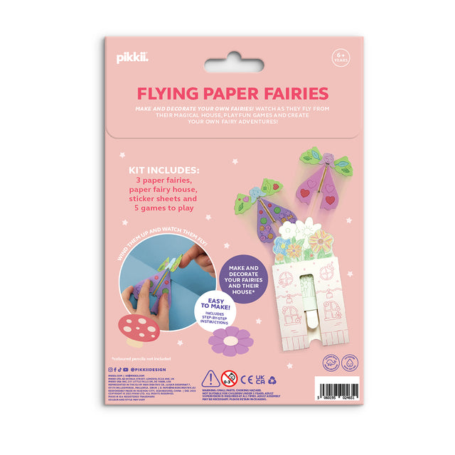 Flying Fairies Kit