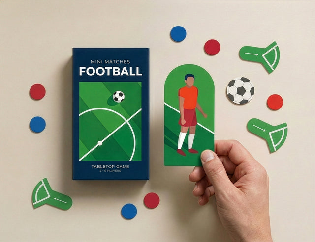 Mini Matches: Football