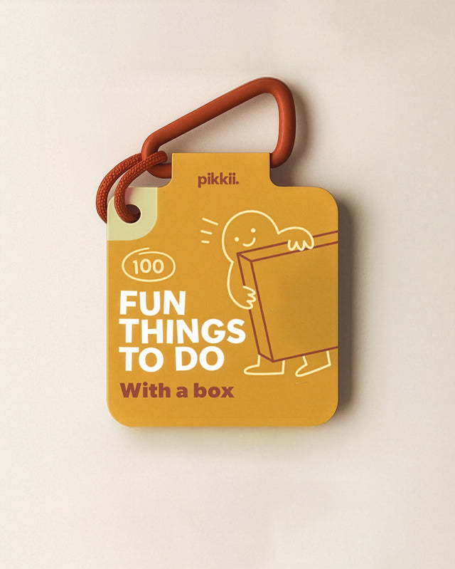 Fun Things To Do with a Box