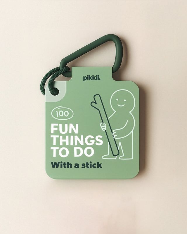 Fun Things To Do with a Stick