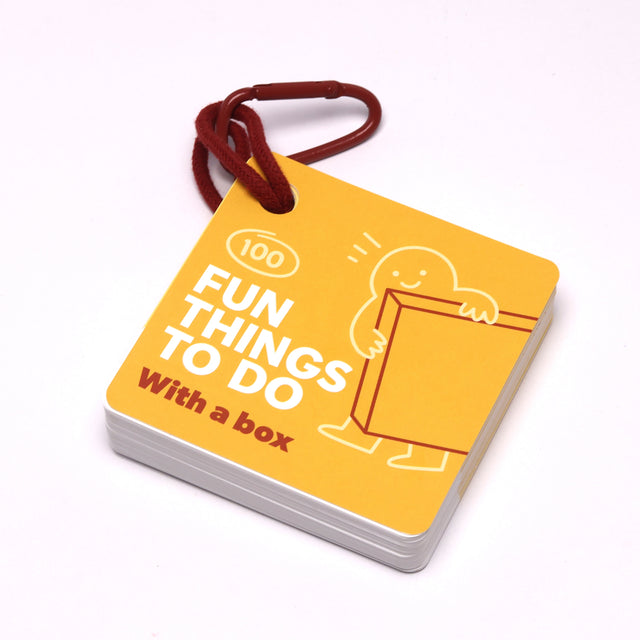 Fun Things To Do with a Box