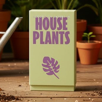 Become an Expert in House Plants