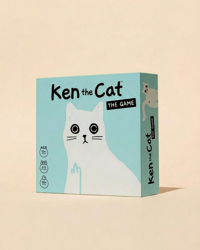 Ken the Cat Game