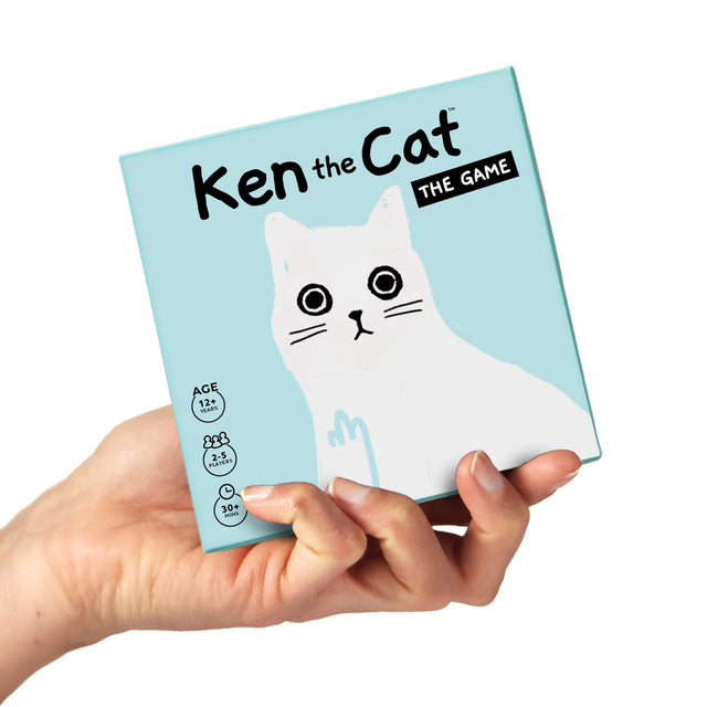 Ken the Cat Game