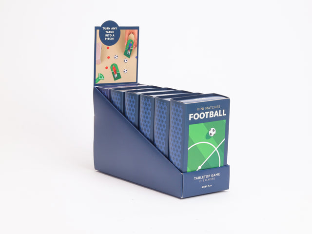 Mini Matches: Football