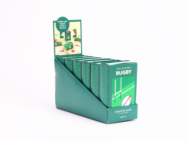 Mini Matches: Rugby