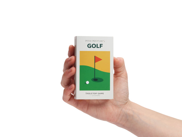 Mini Matches: Golf