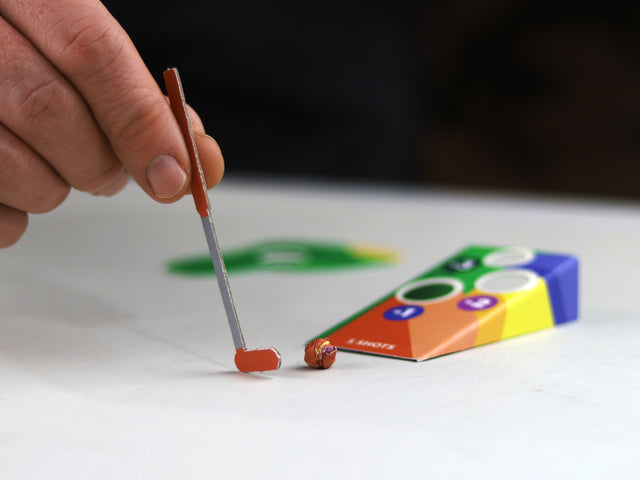 Mini Matches: Golf