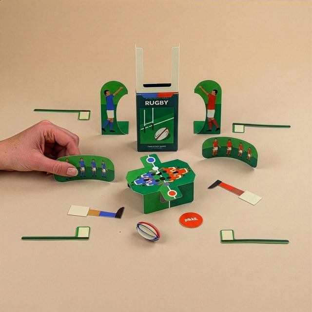 Mini Matches: Rugby
