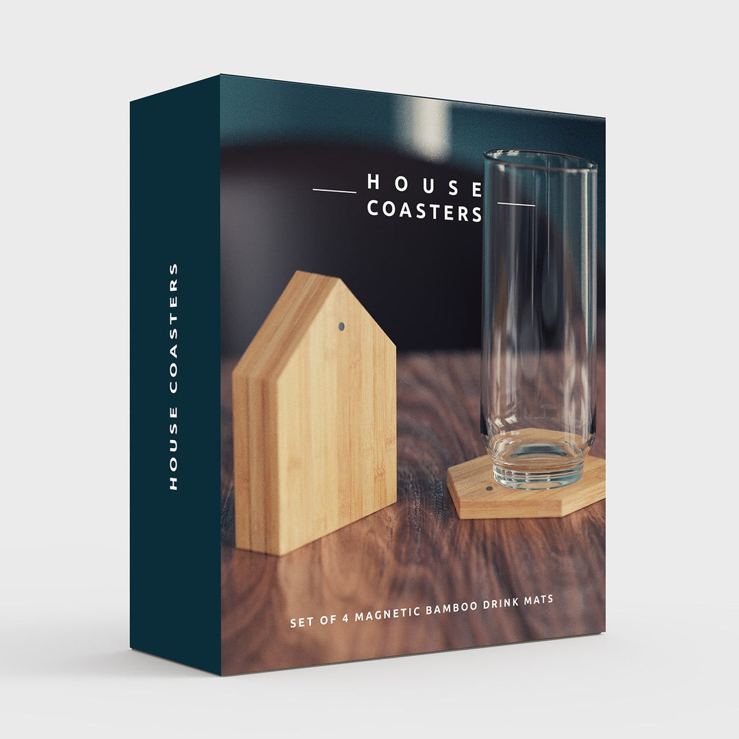 House Coasters | Protect Your Surfaces & Host With Style! – Pikkii ...