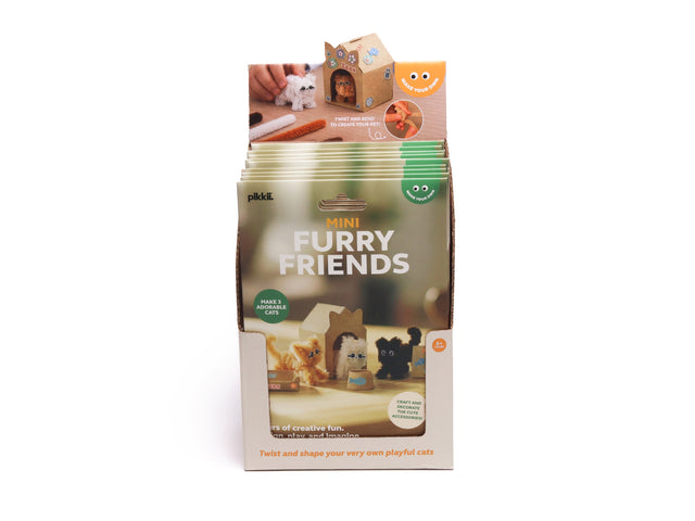 Mini Furry Friends Kit