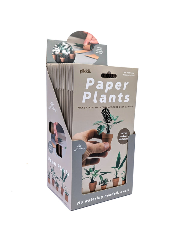 Paper Plants