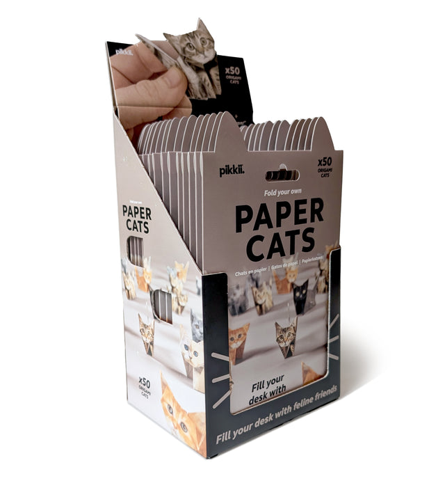 Paper Cats