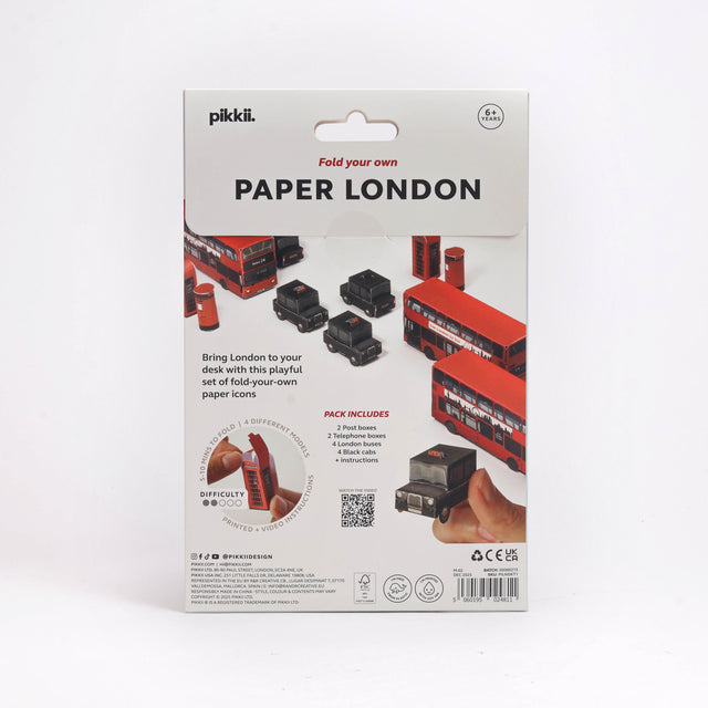 Paper London Kit