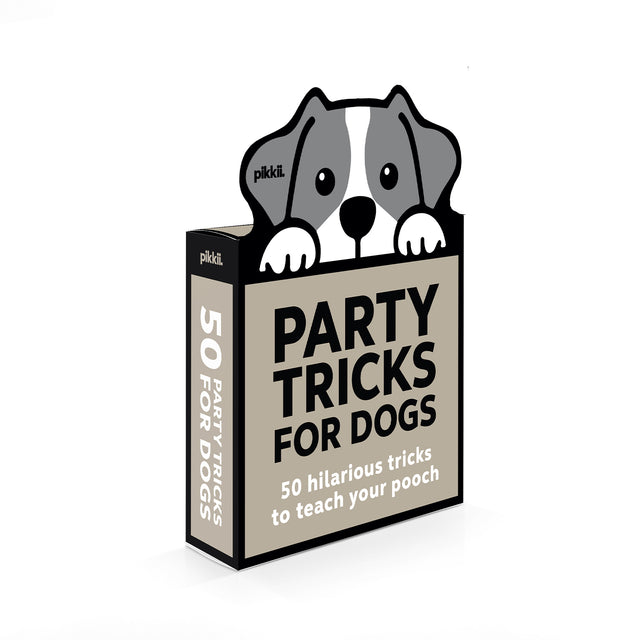 Party Tricks for Dogs (Mini)