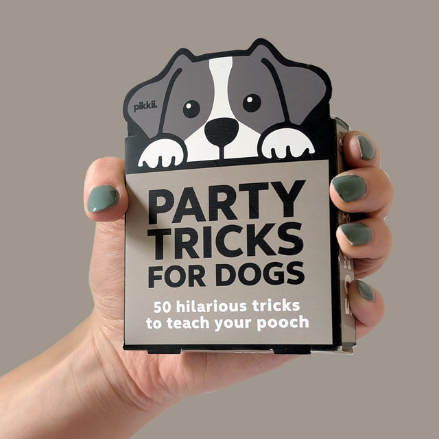 Party Tricks for Dogs (Mini)