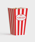 Pikkii TV Box Set Popcorn Bucket List - Product Standing Alone, TV Box Sets You Need To Watch