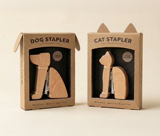 Cat Stapler