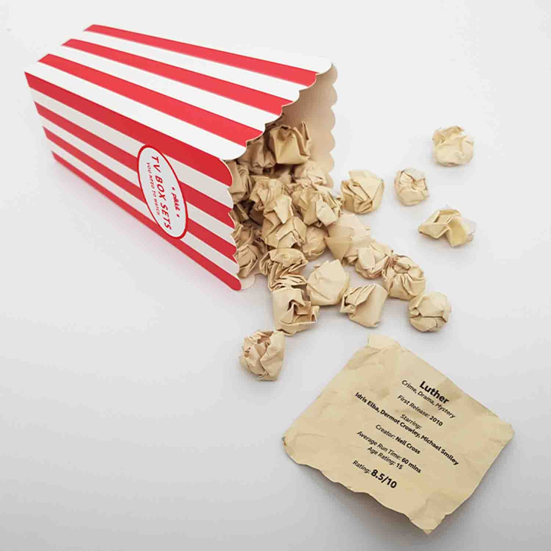 TV Box Set Popcorn Bucket List | 100 Best TV Shows You Have to Watch ...