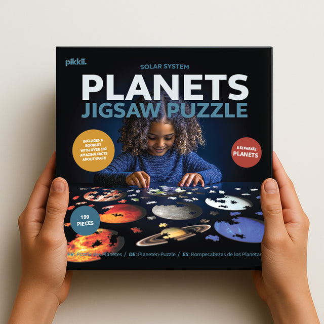 Planet Jigsaw