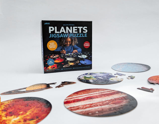 Planet Jigsaw
