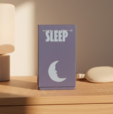 Become an Expert in Sleep
