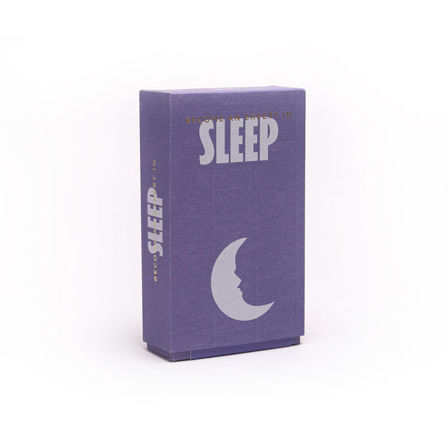 Become an Expert in Sleep