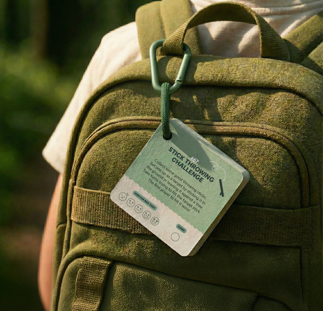 Fun Things To Do with a Stick