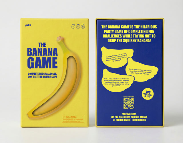 The Banana Game