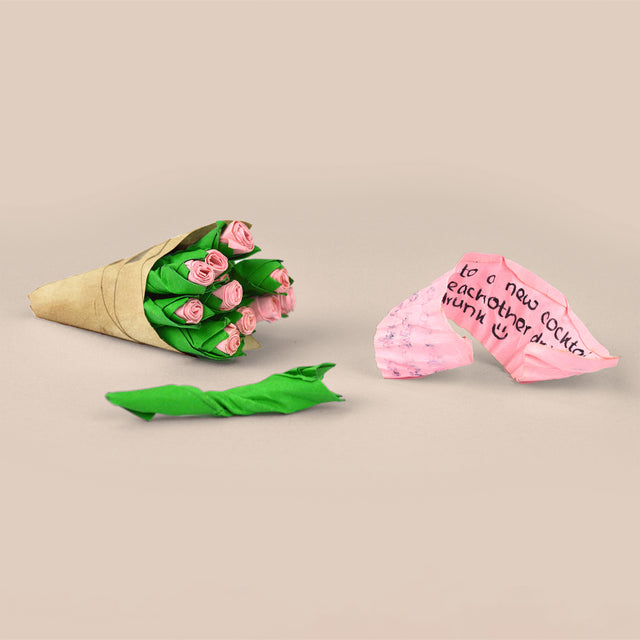Write Me Roses