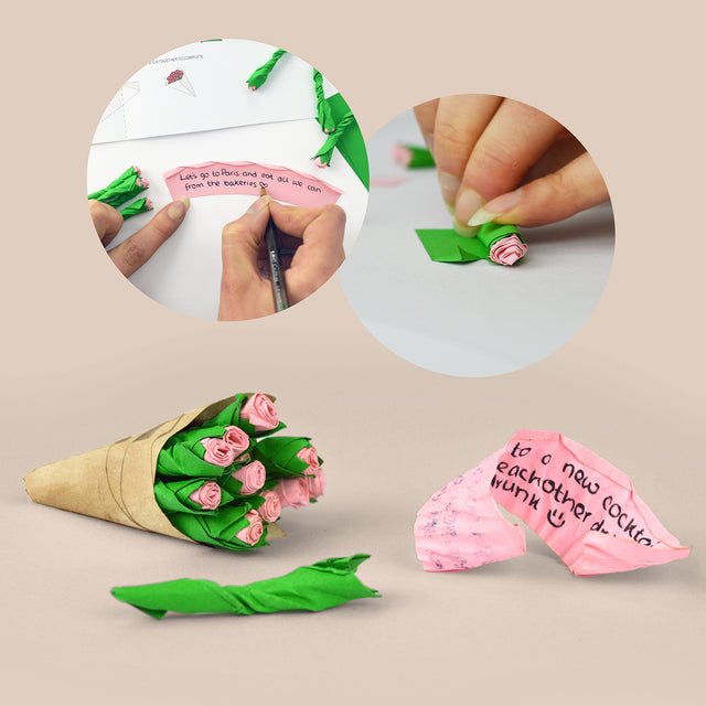 Write Me Roses