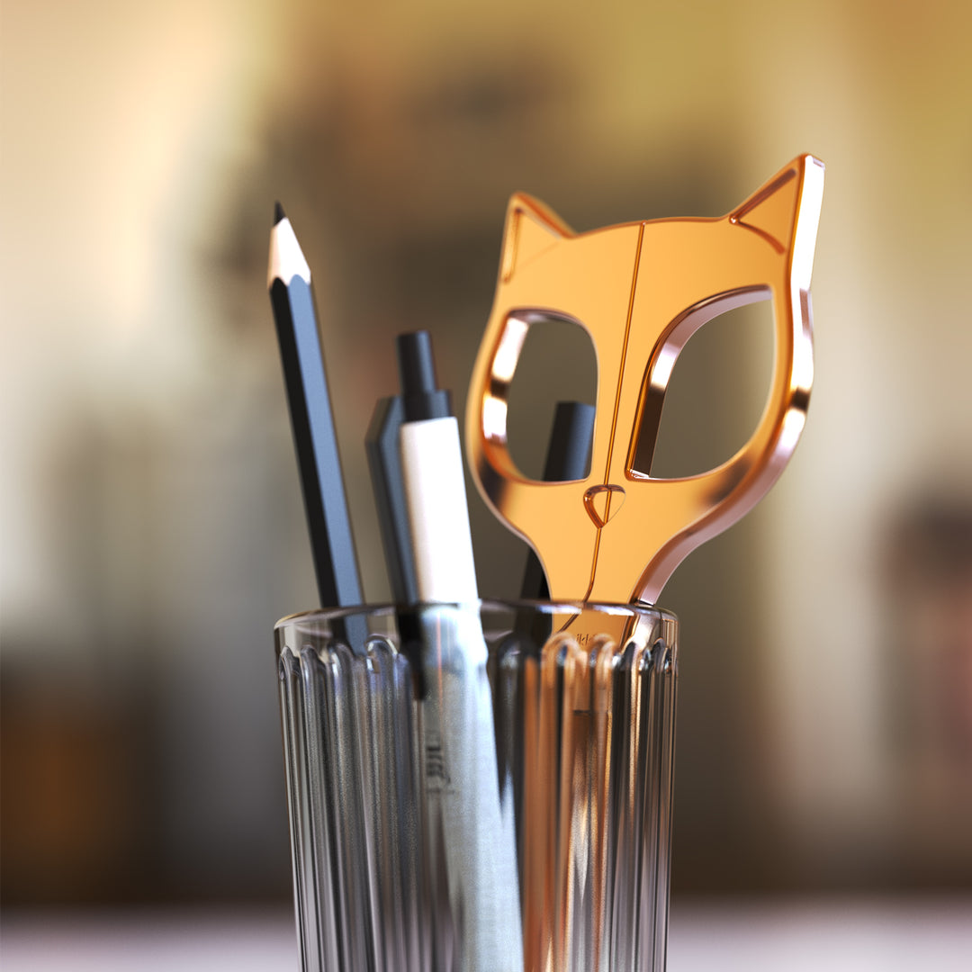 Kitty Scissors - Stylish Finish for Precision Cutting – Pikkii Wholesale